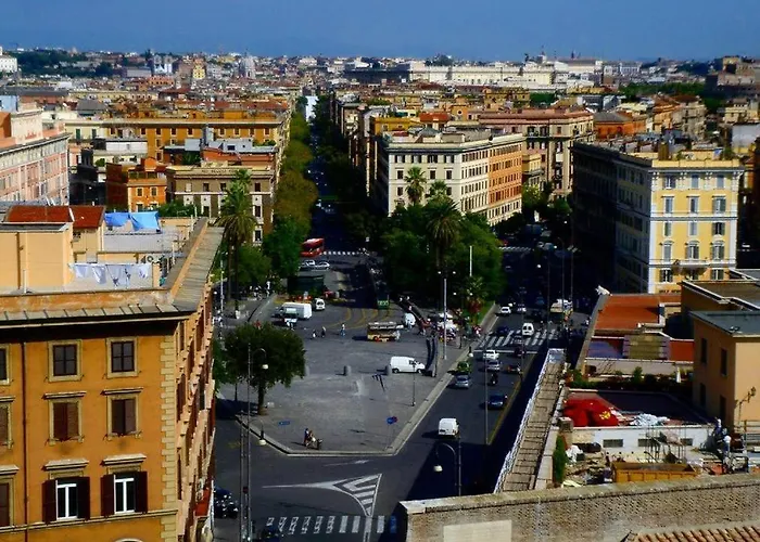 Vatican Vista The Original Vacation At Vatican Roma