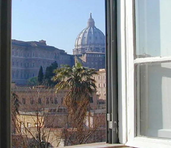 Daire Vatican Vista The Original Vacation At Vatican *
