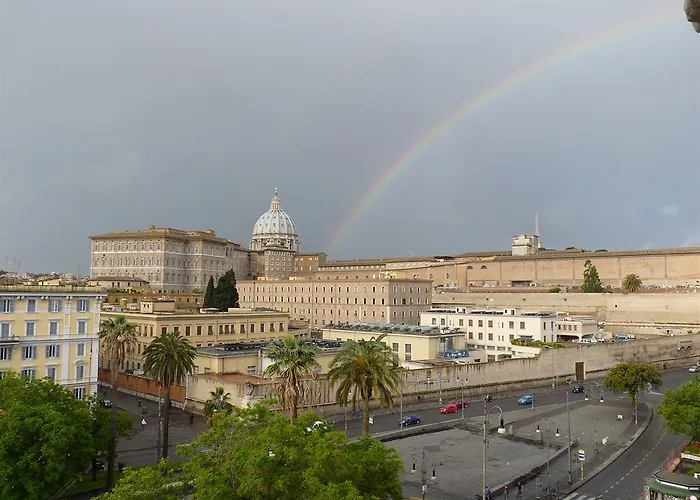 Vatican Vista The Original Vacation At Vatican Daire